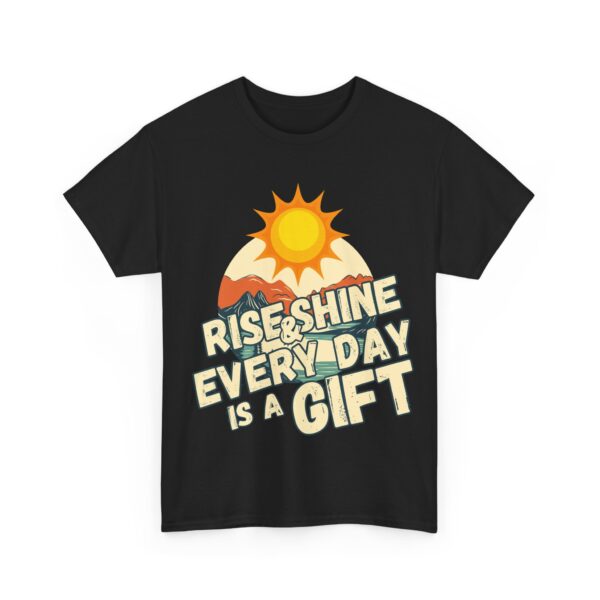 Rise &Amp; Shine Women Tee - Image 4