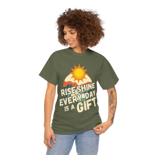 Rise &Amp; Shine Women Tee - Image 23