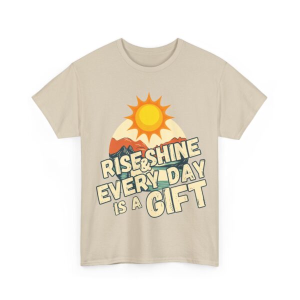 Rise &Amp; Shine Women Tee - Image 9