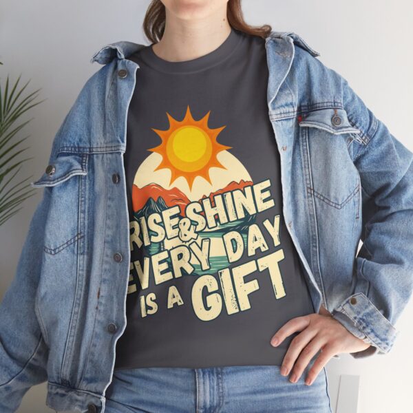 Rise &Amp; Shine Women Tee - Image 35