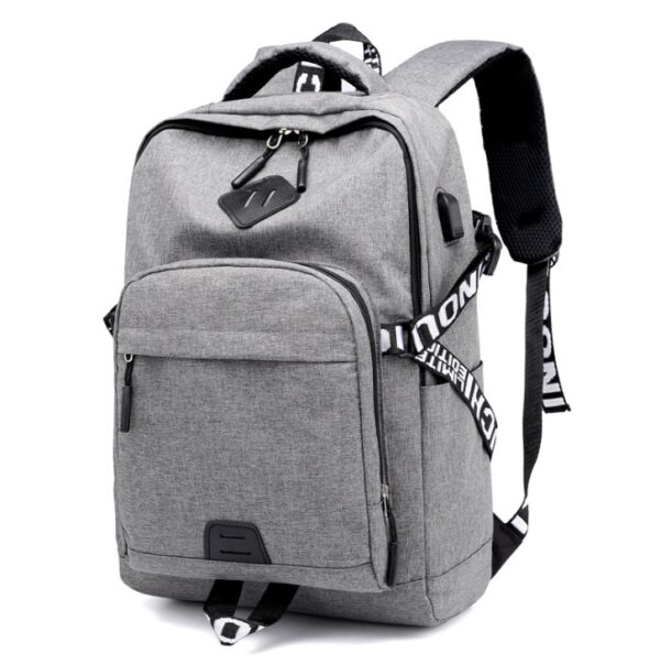 Laptop Backpack Usb Charge Backpacks