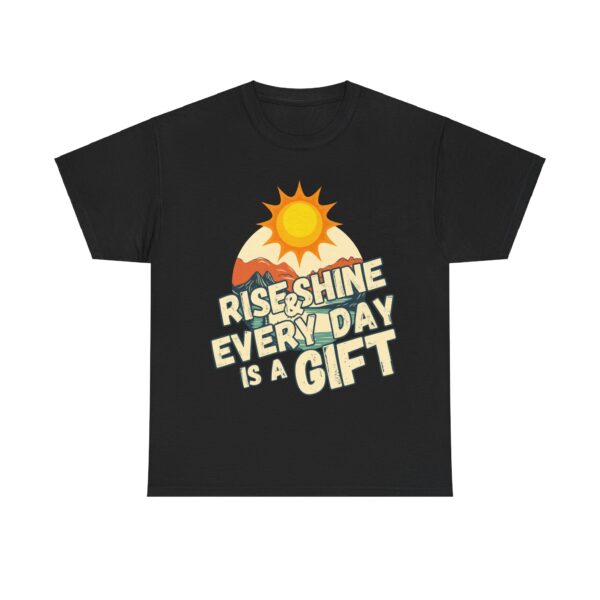 Rise &Amp; Shine Women Tee - Image 2