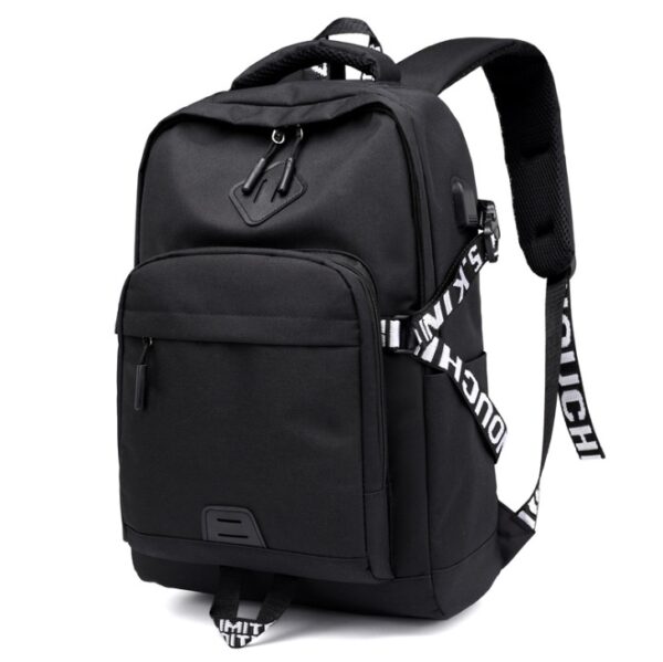 Laptop Backpack Usb Charge Backpacks - Image 3