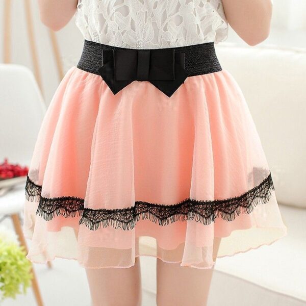 Spring And Summer New High Waist Slim Short Skirt - Image 6