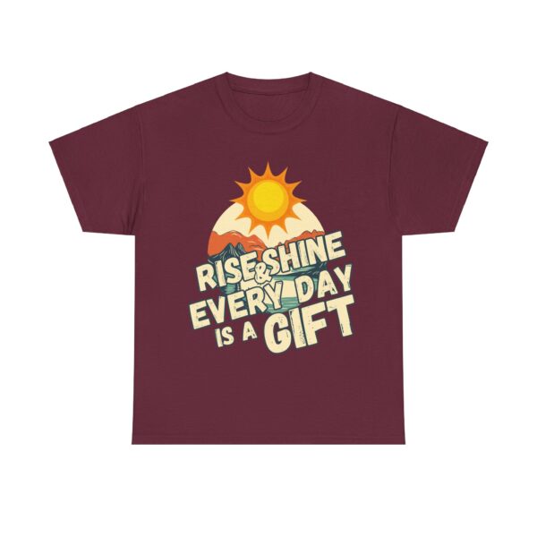 Rise &Amp; Shine Women Tee - Image 13