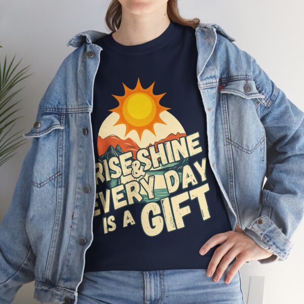 Rise &Amp; Shine Women Tee - Image 41