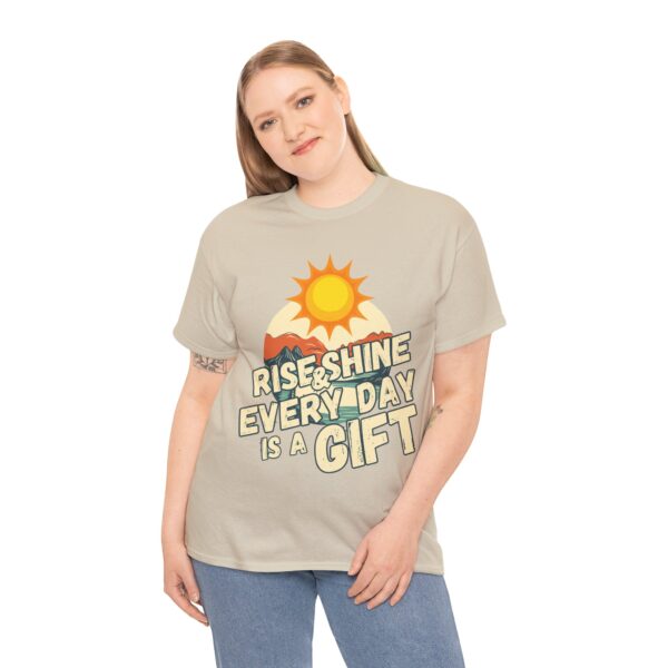 Rise &Amp; Shine Women Tee - Image 12