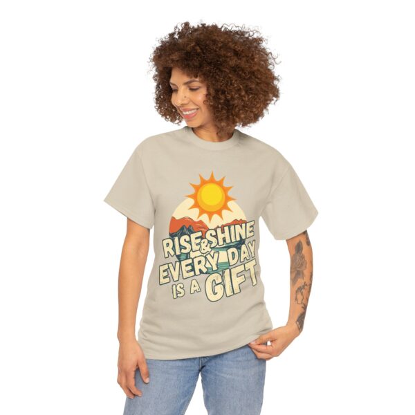 Rise &Amp; Shine Women Tee - Image 11