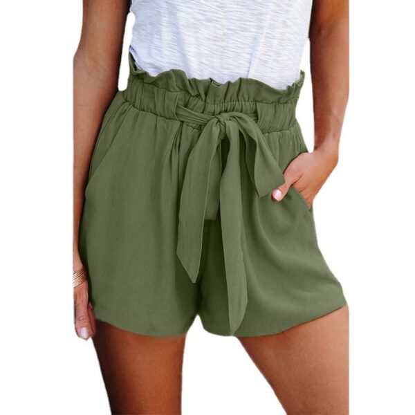 Women'S Loose &Amp; Breezy Summer Shorts - Image 2