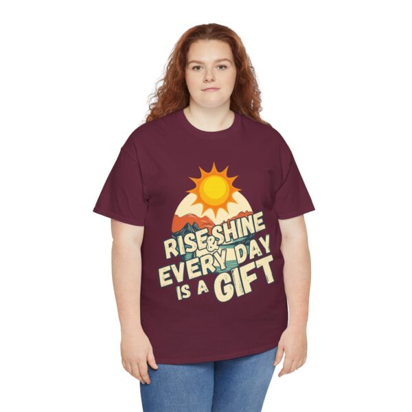 Rise &Amp; Shine Women Tee - Image 17