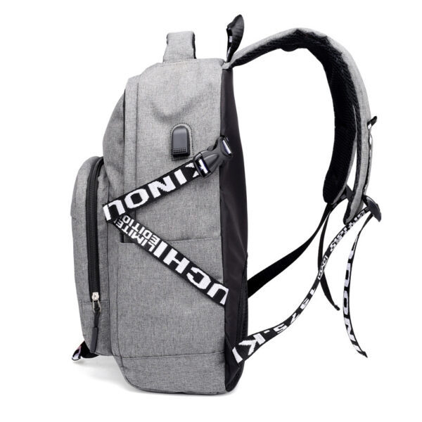 Laptop Backpack Usb Charge Backpacks - Image 6