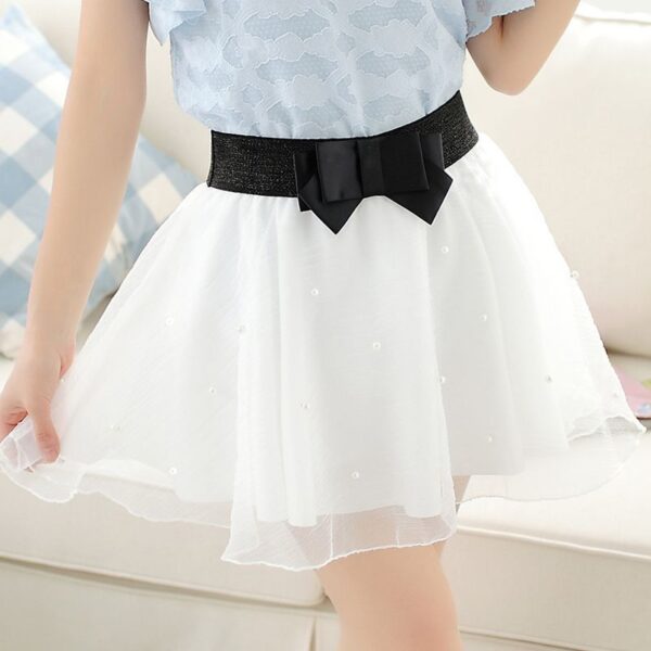 Spring And Summer New High Waist Slim Short Skirt - Image 8