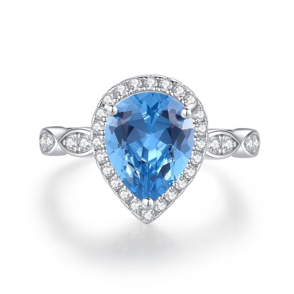 Colored Gems Ring: Unleash Your Inner Elegance - Image 4