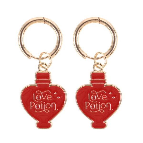 Love Potion Earrings - Image 3