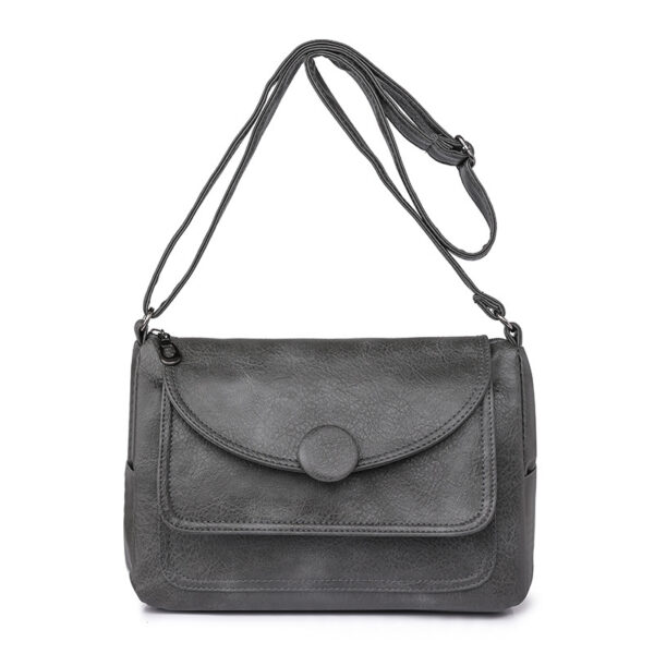 Large Capacity Elegant Versatile Fashion Retro Crossbody Small Square Bag