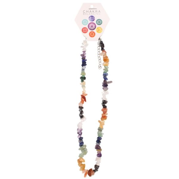 Chakra Necklace – Promote Healing And Well-Being