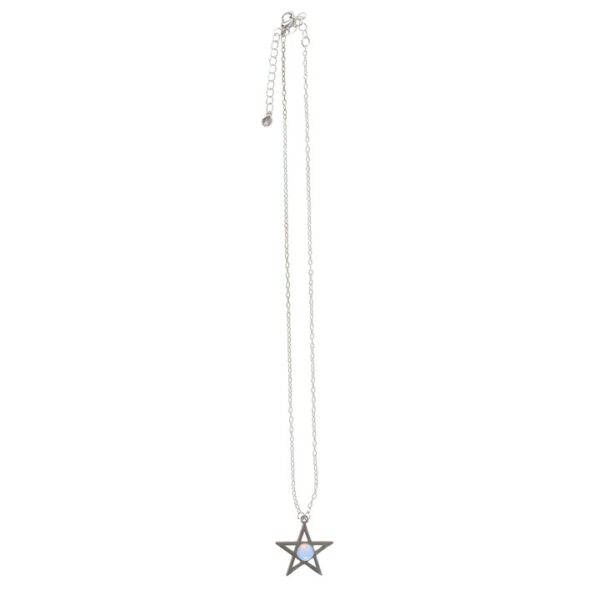 Opalite Star Necklace Card - Image 4