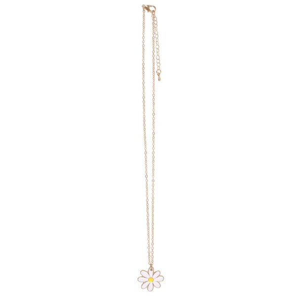 Daisy Pendant Necklace - Image 3