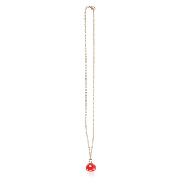 Toadstool Charm Necklace Card - Image 4