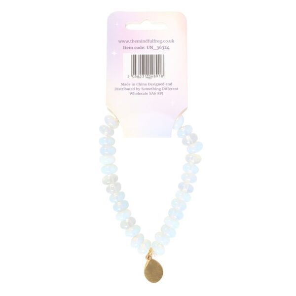 Opalite Manifestation Bracelet - Image 2