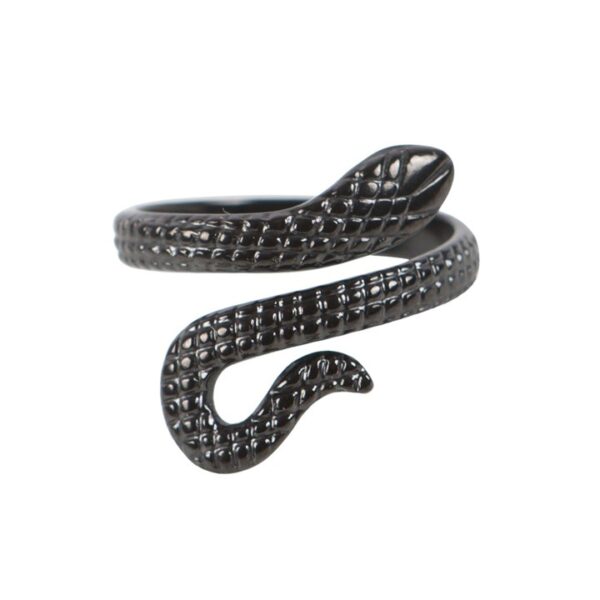 Adjustable Snake Ring – Stylish And Versatile Accessory - Image 4