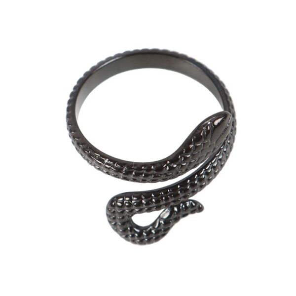 Adjustable Snake Ring – Stylish And Versatile Accessory - Image 5