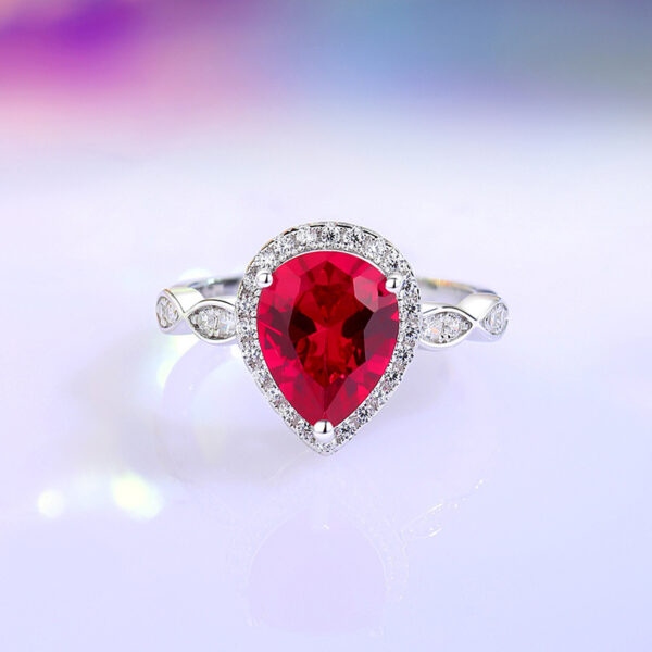 Colored Gems Ring: Unleash Your Inner Elegance - Image 3