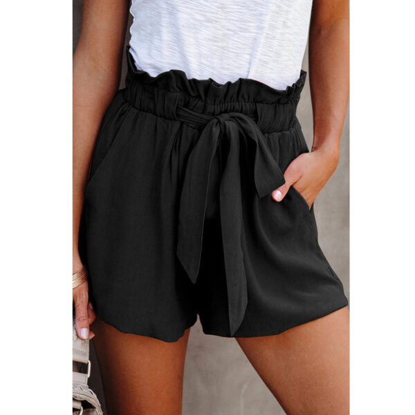 Women'S Loose &Amp; Breezy Summer Shorts - Image 4